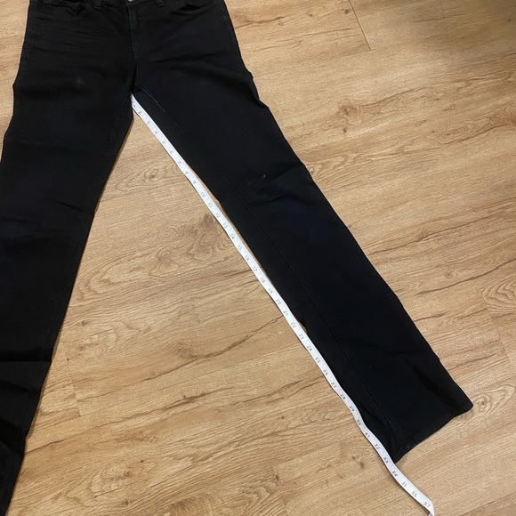 J Brand Women's Jeans - Shadow Black - Picture 9 of 13